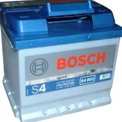 Bosch S4 002 52Ah 12V
