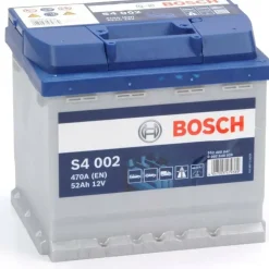 Bosch S4 002 52Ah 12V