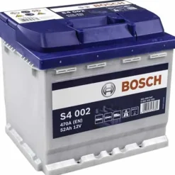 Bosch S4 002 52Ah 12V