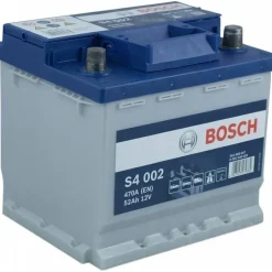 Bosch S4 002 52Ah 12V
