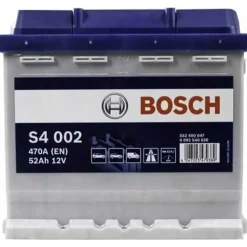 Bosch S4 002 52Ah 12V