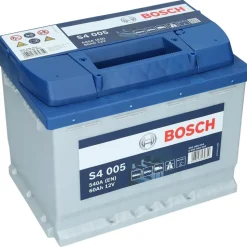 Bosch S4 005 60Ah 12V