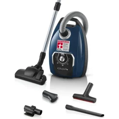 Bosch Serie 8 BGL8XPER Blau