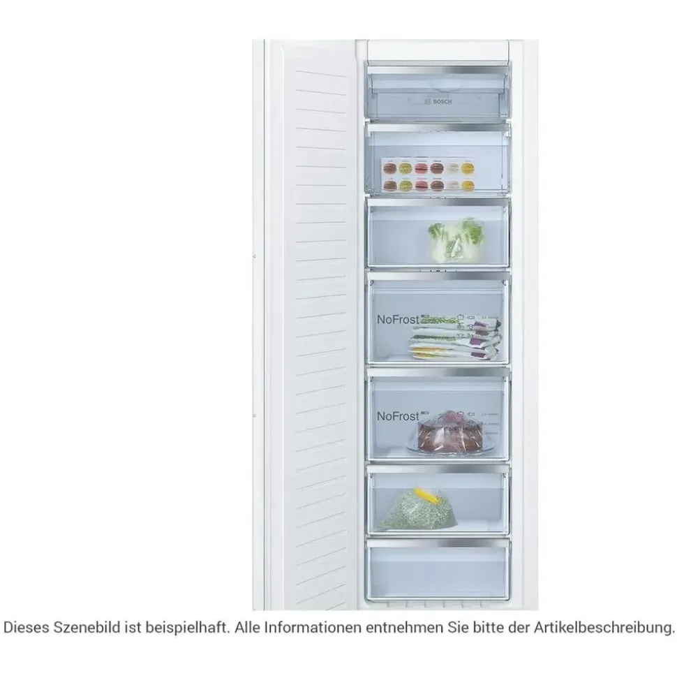 Bosch Serie 6 GIN81ACE0 Weiß