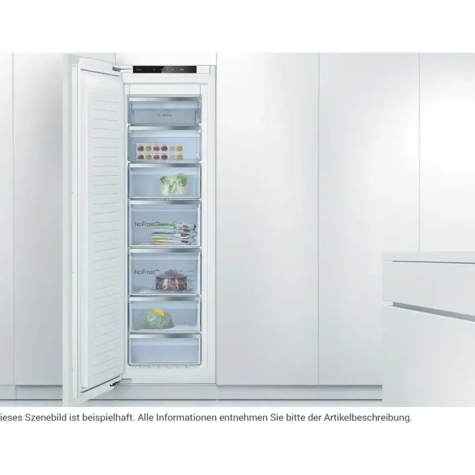 Bosch Serie 6 GIN81ACE0 Weiß