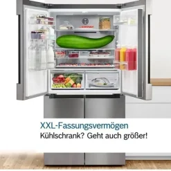 Bosch Serie 6 KAD93A Side-by-Side