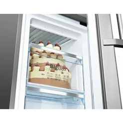 Bosch Serie 6 KGE49A CA Kühl-Gefrierkombination