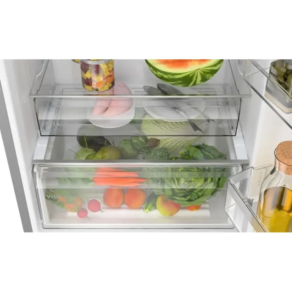 Bosch Serie 4 KGN492 Kühl-Gefrierkombination