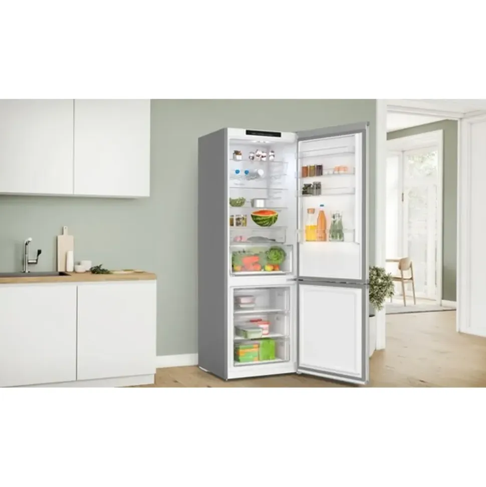 Bosch Serie 4 KGN492 Kühl-Gefrierkombination