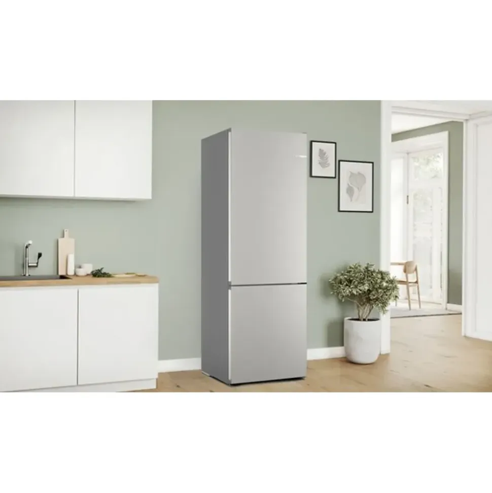 Bosch Serie 4 KGN492 Kühl-Gefrierkombination
