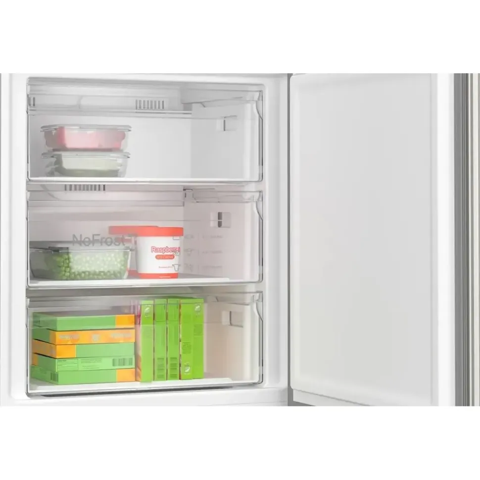 Bosch Serie 4 KGN492 Kühl-Gefrierkombination