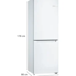 Bosch Serie 2 KGN33N Kühl-Gefrierkombination