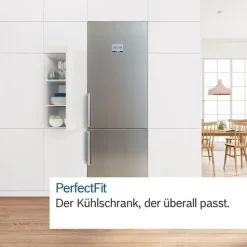 Bosch Serie 2 KGN33N Kühl-Gefrierkombination
