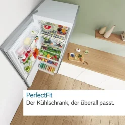 Bosch Serie 2 KGN33N Kühl-Gefrierkombination