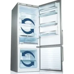 Bosch Serie 4 KGN36V Kühl-Gefrierkombination