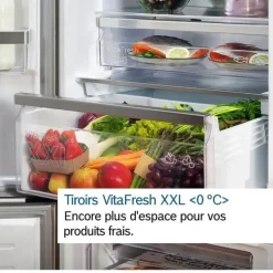 Bosch Serie 4 KGN36V Kühl-Gefrierkombination