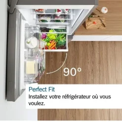 Bosch Serie 4 KGN36V Kühl-Gefrierkombination