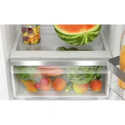 Bosch Serie 6 KIR31ADD1 Einbaukühlschrank (165 l, 1021 mm hoch)