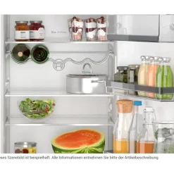 Bosch Serie 6 KIR31ADD1 Einbaukühlschrank (165 l, 1021 mm hoch)