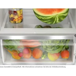 Bosch Serie 6 KIR31ADD1 Einbaukühlschrank (165 l, 1021 mm hoch)