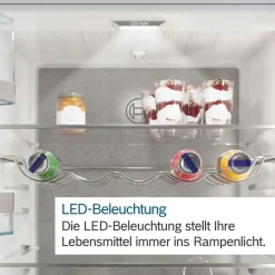 Bosch Serie 6 KIR31ADD1 Einbaukühlschrank (165 l, 1021 mm hoch)