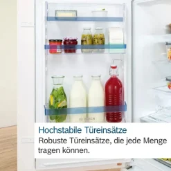 Bosch Serie 6 KIR31ADD1 Einbaukühlschrank (165 l, 1021 mm hoch)