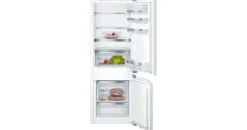 Bosch Serie 6 KIS77 Einbau-Kühlgefrierkombination