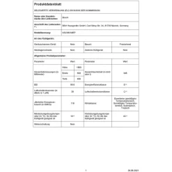 Bosch Serie 4 KSV36V EP