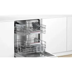 Bosch Serie 4 SMH4EAX28E Einbau-Geschirrspüler (vollintegrierbar, 600 mm)
