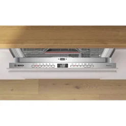 Bosch Serie 4 SMH4EAX28E Einbau-Geschirrspüler (vollintegrierbar, 600 mm)