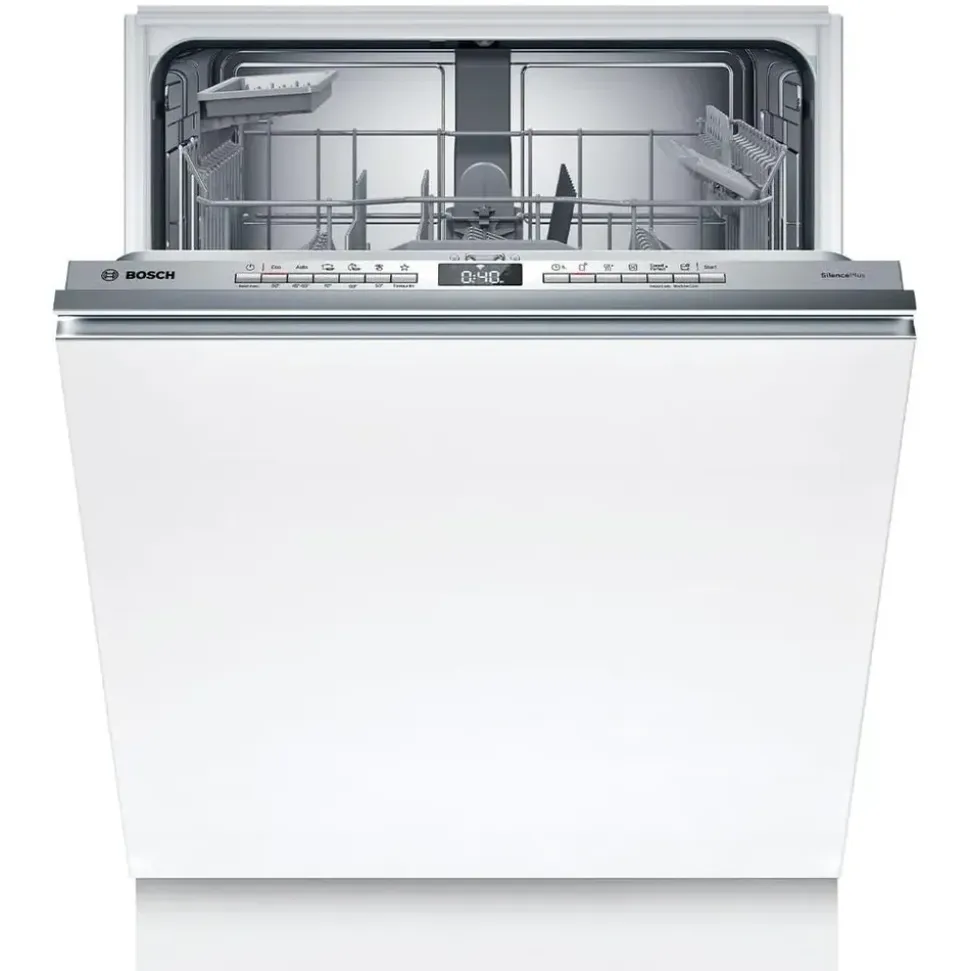 Bosch Serie 4 SMH4EAX28E Einbau-Geschirrspüler (vollintegrierbar, 600 mm)