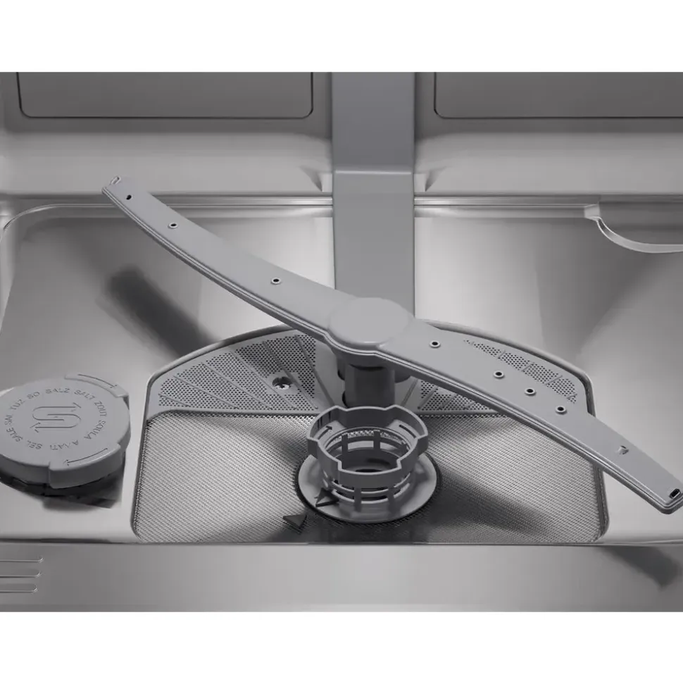 Bosch Serie 4 SMH4EAX28E Einbau-Geschirrspüler (vollintegrierbar, 600 mm)