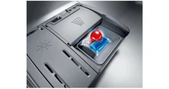 Bosch Serie 4 SMI4EAS28E Einbau-Geschirrspüler (teilintegrierbar, 598 mm breit, Edelstahl)