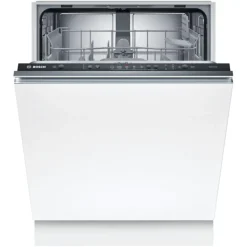 Bosch Serie 2 SMV25AX06E Einbau-Geschirrspüler (vollintegrierbar, 600 mm breit)