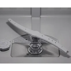 Bosch Serie 2 SMV25AX06E Einbau-Geschirrspüler (vollintegrierbar, 600 mm breit)