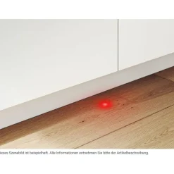 Bosch Serie 2 SMV25AX06E Einbau-Geschirrspüler (vollintegrierbar, 600 mm breit)