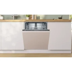 Bosch Serie 2 SMV25AX06E Einbau-Geschirrspüler (vollintegrierbar, 600 mm breit)
