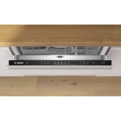 Bosch Serie 2 SMV25AX06E Einbau-Geschirrspüler (vollintegrierbar, 600 mm breit)