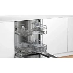 Bosch Serie 2 SMV25AX06E Einbau-Geschirrspüler (vollintegrierbar, 600 mm breit)