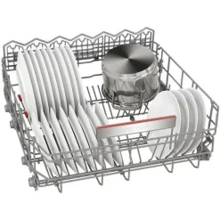 Bosch Serie 2 SMV25AX06E Einbau-Geschirrspüler (vollintegrierbar, 600 mm breit)
