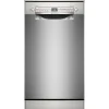 Bosch Serie 2 SPS2HKI42E Geschirrspüler (freistehend, 450 mm breit, Edelstahl)