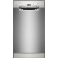 Bosch Serie 2 SPS2HKI42E Geschirrspüler (freistehend, 450 mm breit, Edelstahl)