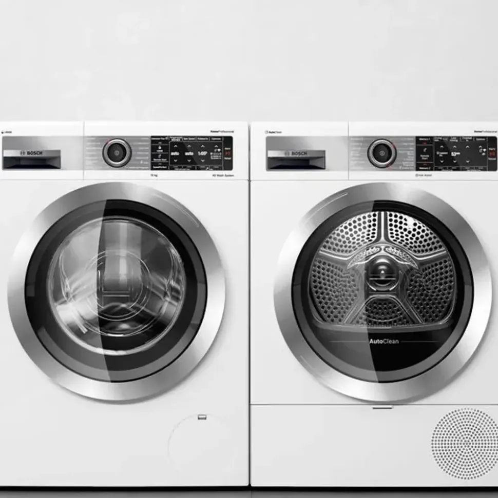 Bosch Serie 8 WGB244A40 Waschmaschine (9 kg, 1400 U/min)