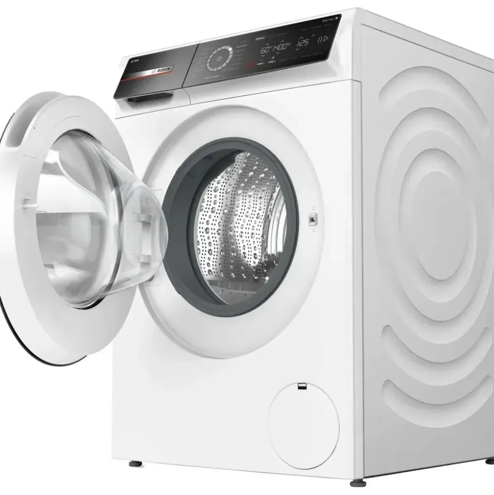 Bosch Serie 8 WGB244A40 Waschmaschine (9 kg, 1400 U/min)
