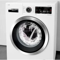 Bosch Serie 8 WGB244040 Waschmaschine (9 kg, 1400 U/min)
