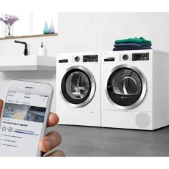 Bosch Serie 8 WGB244040 Waschmaschine (9 kg, 1400 U/min)