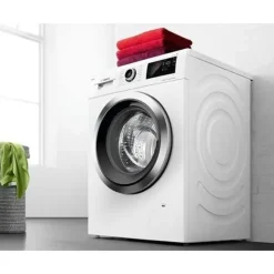 Bosch Serie 8 WGB244040 Waschmaschine (9 kg, 1400 U/min)
