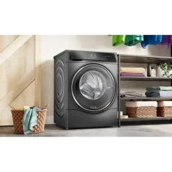Bosch Serie 8 WNC254AS0 Waschtrockner (10.5 kg / 6 kg, 1400 U/min)