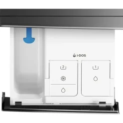Bosch Serie 8 WNC254AS0 Waschtrockner (10.5 kg / 6 kg, 1400 U/min)