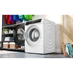 Bosch Serie 8 WNC254A40 Waschtrockner (10.5 kg / 6 kg, 1400 U/min)
